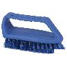 CEPILLO PLANCHA FIBRA FUERTE 15X6X8.3CM   CAJA 12 UNID.