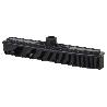 CEPILLO BARRER CAUCHO  32X4.5X5CM   CAJA 6 UNID.