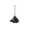 PLUMERO DE PLUMA DE  AVESTRUZ  54CM  VENTA UNITARIA