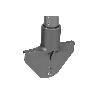 RECOGEDOR METALICO MODELO ZANGO VENTA UNITARIA