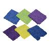 PACK DE 3 BAYETAS MICROFIBRA 30X30CM   CAJA 16 UNID.