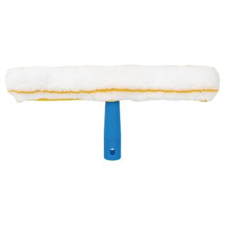 LIMPIACRISTALES  CON MOJADOR 35CM   CAJA 6 UNID.