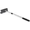 LIMPIACRISTALES ESPONJA Y RASPADOR EXTENSIBLE  48-76.5CM   CAJA 6 UNID.