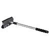 LIMPIACRISTALES ESPONJA Y RASPADOR EXTENSIBLE 48-76.5CMVENTA UNITARIA