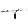 LIMPIACRISTALES PROFESIONAL  45CM   CAJA 6 UNID.