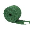 ROLLO ESTROPAJO FIBRA FUERTE VERDE 14X6 M   CAJA 5 UNID.