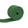 ROLLO ESTROPAJO FIBRA FUERTE VERDE 14X6 M