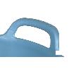 CAPAZO 42 L AZUL CLARO 48.5 X 45 X 38 CM   CAJA 6 UNID.