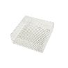 SET ORGANIZADOR COSMETIC 30X23X8CM TRANSPARENTE VENTA UNITARIA