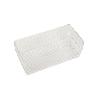 SET ORGANIZADOR COSMETIC 30X23X8CM TRANSPARENTE VENTA UNITARIA