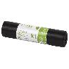 BOLSA DE BASURA 60X80 GALGA 120 50 L COLOR NEGRO 10 UDS.