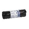 BOLSA DE BASURA  85X105 GALGA 190 COLOR NEGRO 10 UDS.