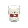 VELA AROMATICA DE CERA VEGETAL RED FRUITS 125 G   CAJA 12 UNID.
