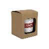 VELA AROMATICA DE CERA VEGETAL RED FRUITS 125 G   CAJA 12 UNID.