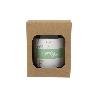 VELA AROMATICA  DE CERA VEGETAL BAMBOO 125 G   CAJA 12 UNID.