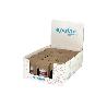 VELA AROMATICA  DE CERA VEGETAL BAMBOO 125 G   CAJA 12 UNID.