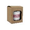 VELA AROMATICA DE CERA VEGETAL WHITE JASMINE 125 G   CAJA 12 UNID.