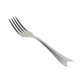 BL 2UDS TENEDOR DE MESA INOX C-18/0 MODELO BOLONIA 2 MM