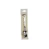 BL 2UDS CUCHARA DE CAFE INOX C-18/0 MODELO BOLONIA 1.5 MM