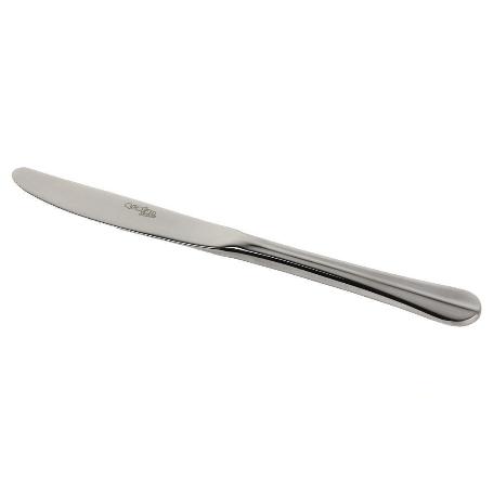 CAJA 12UDS CUCHILLO DE MESA INOX C-18/0 MODELO BOLONIA 10 MM