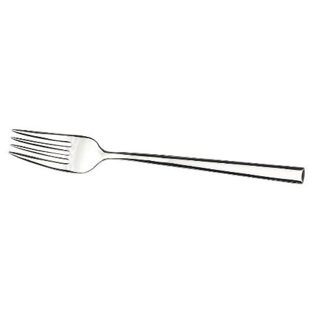 BL 2UDS TENEDOR DE MESA INOX C-18/10 MODELO BARI 2,5 MM