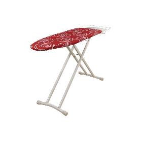 TABLA PLANCHAR 125 X 42 X10 CM MODELO TIVOLI ROJA