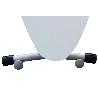 TABLA PLANCHAR 130X47CM MODELO VITTORIA DISEÑO 1