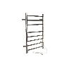 TOALLERO ELECTRICO INOXIDABLE 70 X 53 X 10,5 CM IP44