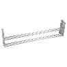 TENDEDERO EXTENSIBLE PARED ALUMINIO  4.8 M