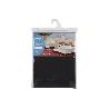 MANTEL ANTIMANCHAS RESINADO CONFECCIONADO 1,40 X 1,80MT 50% ALG 50% POL.NEGRO
