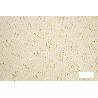 MANTEL ANTIMANCHAS RESINADO CONFECCIONADO 1,40 X 2,0 M 50% PES 45% CO 5% LUREX LINEAS DE ORO