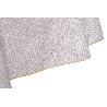 MANTEL REDONDO PÉTALOS ANTIMANCHAS RESINADO JACQUARD CONFECCIONADO 50 % ALGODÓN 50 % POLIÉSTER 1,80 M