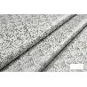 MANTEL REDONDO ARCOS VERDES ANTIMANCHAS RESINADO JACQUARD CONFECCIONADO 50% ALGODÓN 50% POLIESTER 1,60 M
