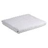 TOALLA LAVABO BLANCA  GR580/M2 GAMA  PALOMA 50X100CM