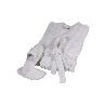 ALBORNOZ BLANCO GR.500/M2 GAMA PALOMA TALLA XXL
