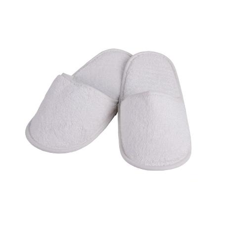 ZAPATILLAS BAÑO BLANCO GAMA PALOMA TALLA.L