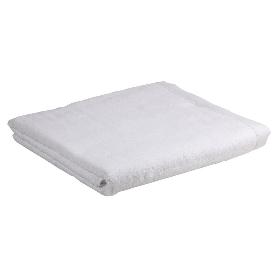 ALFOMBRA BAÑO BLANCA  GR.1000 GAMA PALOMA 60X60CM
