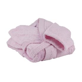 ALBORNOZ ROSA CLARO GR.500/M2 GAMA FLOR TALLA XXL