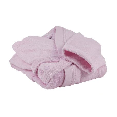 ALBORNOZ ROSA CLARO GR.500/M2 GAMA FLOR TALLA XXL