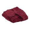 ALBORNOZ BURDEOS GR500/M2  MODELO PARIS TALLA L