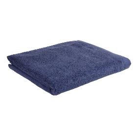 TOALLA DUCHA AZUL MARINO GR.580/M2 MODELO MARIN 70X140CM