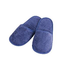 ZAPATILLAS BAÑO AZUL MARINO MODELO MARIN  TALLA.L