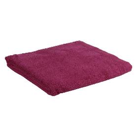 TOALLA DUCHA PÚRPURA GR.580/M2 MODELO MAR ROJO 70X140CM