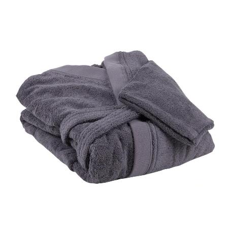 ALBORNOZ GRIS ANTRACITA GR.500/M2 MODELO PIEDRA TALLA L