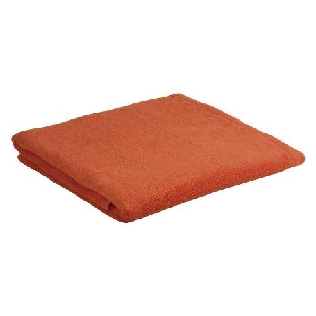 TOALLA TOCADOR ORANGE  GR.580/M2  MODELO AMANECER 30X50CM