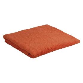 TOALLA LAVABO ORANGE  GR.580/M2  MODELO AMANECER 50X100CM