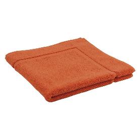 ALFOMBRA BAÑO ORANGE GR.1000 MODELO AMANECER 60X60CM