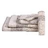 TOALLA DUCHA NATURE  GR.600/M2 MODELO ALMA 70X140CM