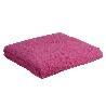TOALLA TOCADOR FUCSIA GR.580/M2 MODELO PRIMAVERA 30X50CM