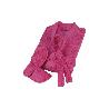 ALBORNOZ FUCSIA 500/M2 MODELO PRIMAVERA TALLA XL